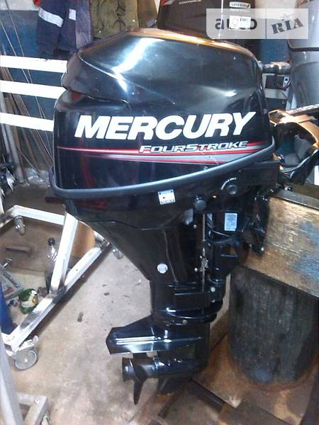 Mercury F 2014 року