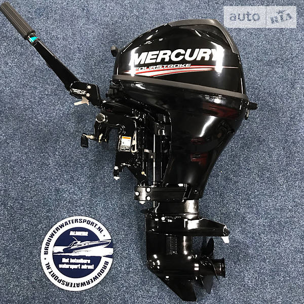 Mercury F 2016 року