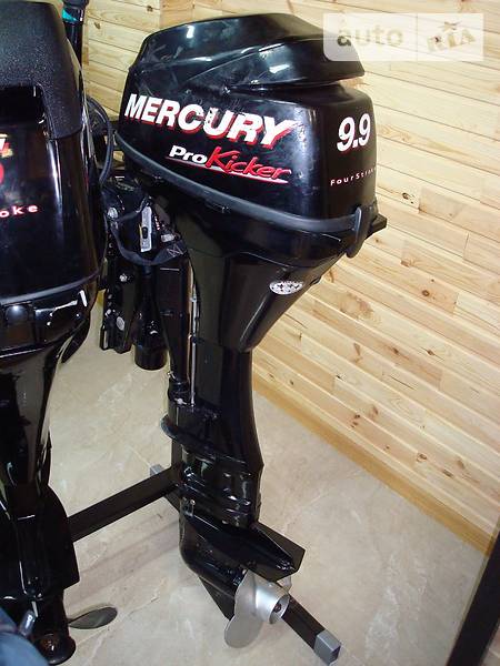 Mercury F 2012 року