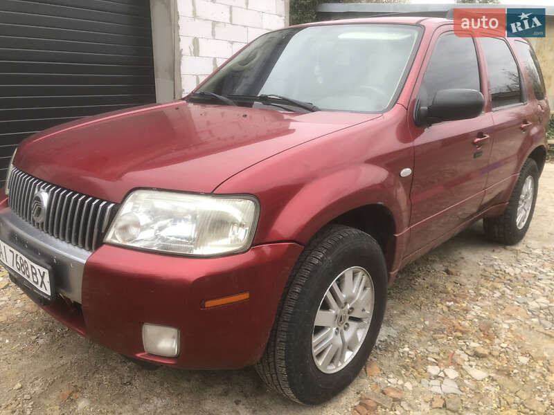 Mercury Mariner