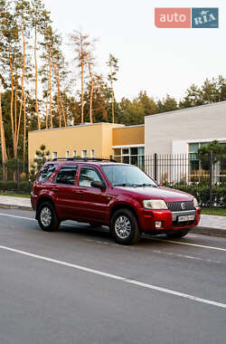 Mercury Mariner 2007