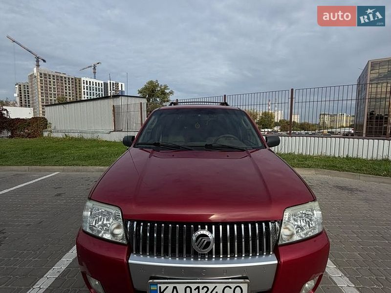 Mercury Mariner
