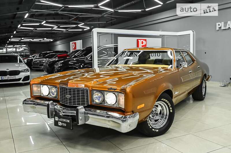 Mercury Montego