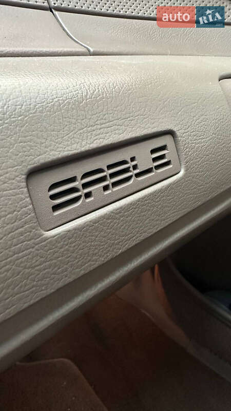 Седан Mercury Sable 1994 в Киеве