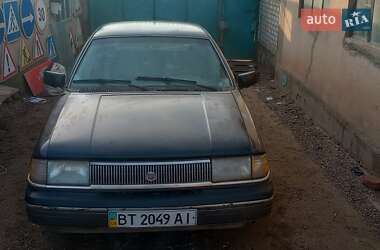 Mercury Topaz  1990