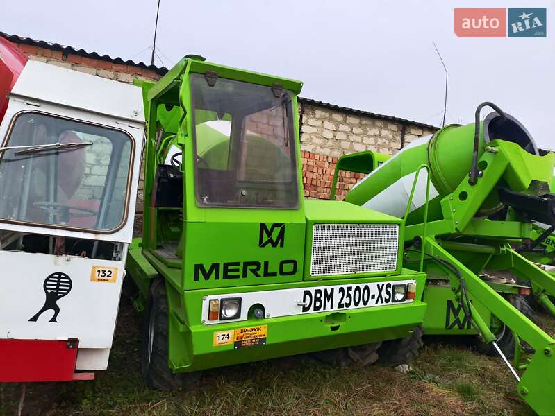 Merlo DBM