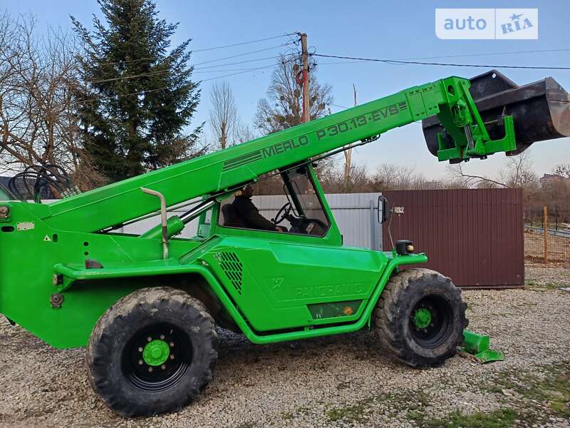 Merlo P 40.16K