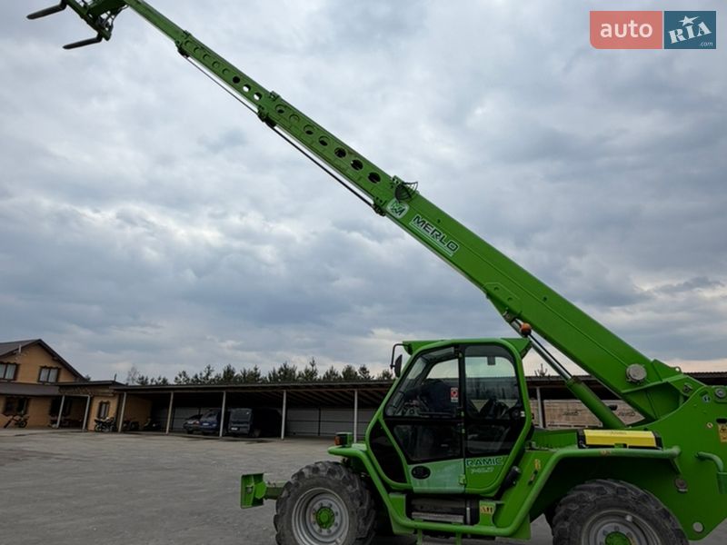 Merlo P 40.16K