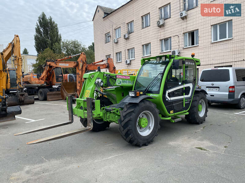 Merlo TF