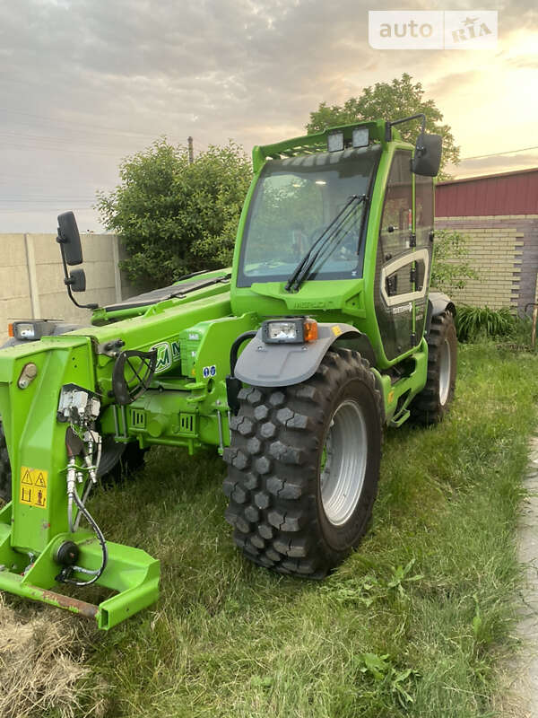 Merlo Turbofarmer