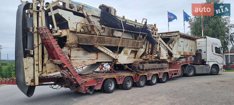 Metso Minerals Nordberg