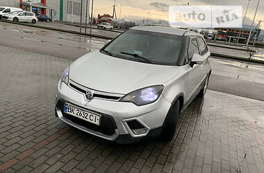 MG 3 Cross  2013