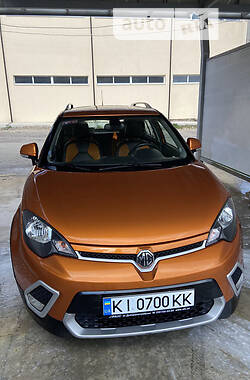 MG 3 Cross  2013