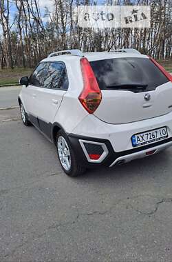 MG 3 Cross  2014