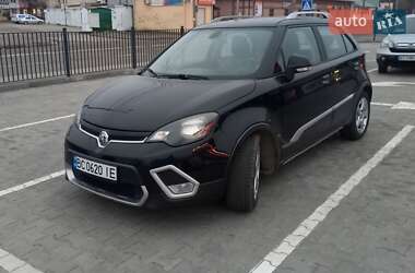 MG 3 Cross 2013