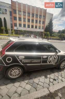MG 3 Cross  2014