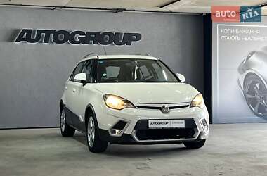 MG 3 Cross  2014