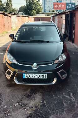 MG 3 Cross  2014