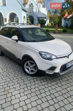 MG 3 Cross  2013