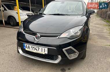 MG 3 Cross  2013