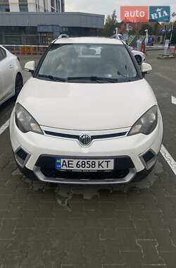 MG 3 Cross  2014