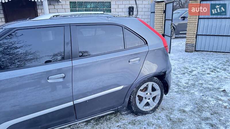 Легковые MG 3 Cross