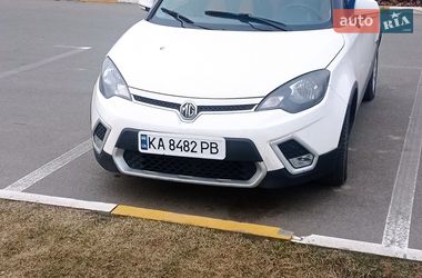 MG 3 Cross 2013