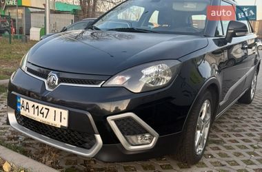 MG 3 Cross 2013
