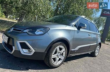 Хэтчбек MG 3 Cross 2014 в Полтаве