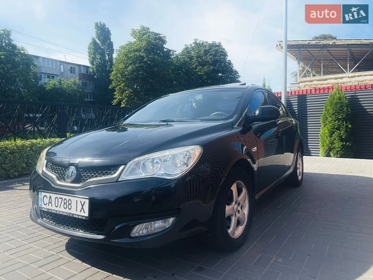MG 350 2013