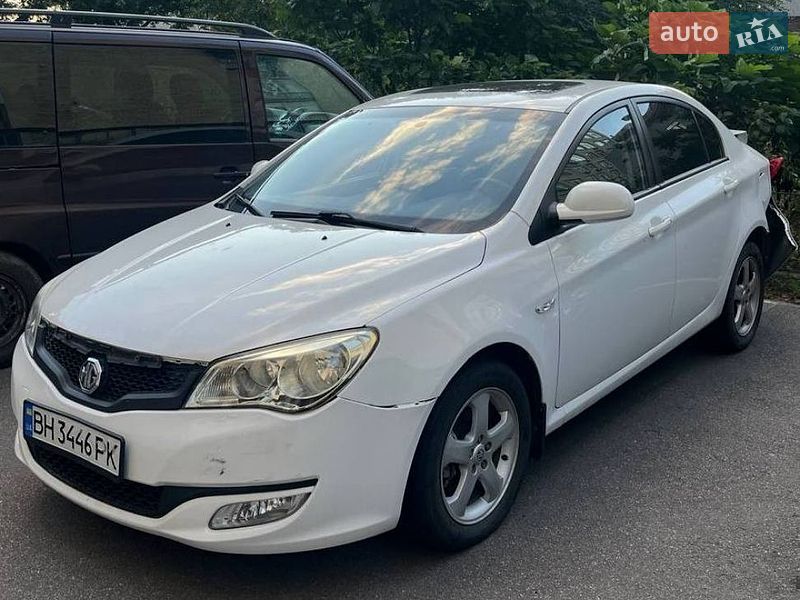 MG 350 2013