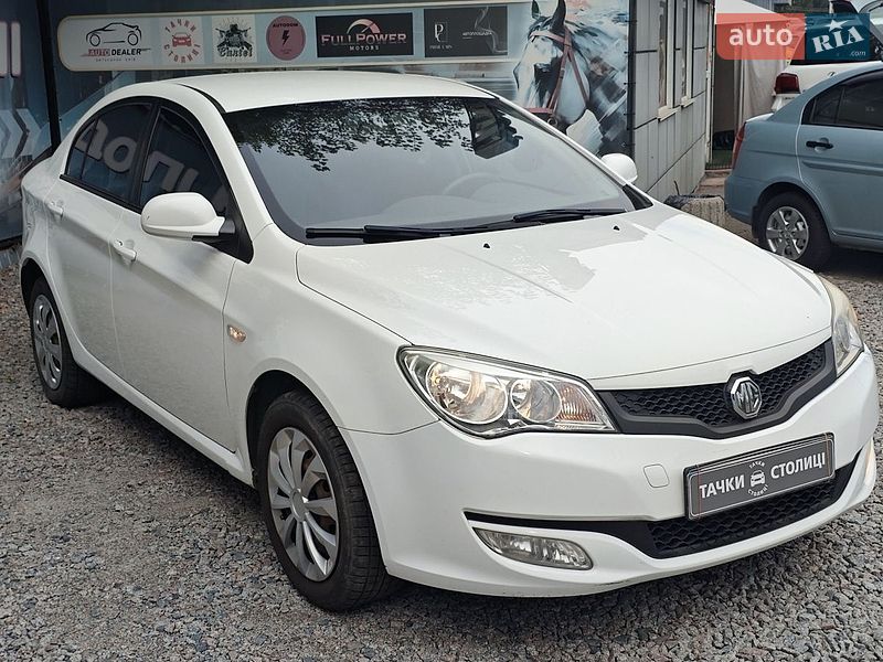 Седан MG 350 2012 в Киеве
