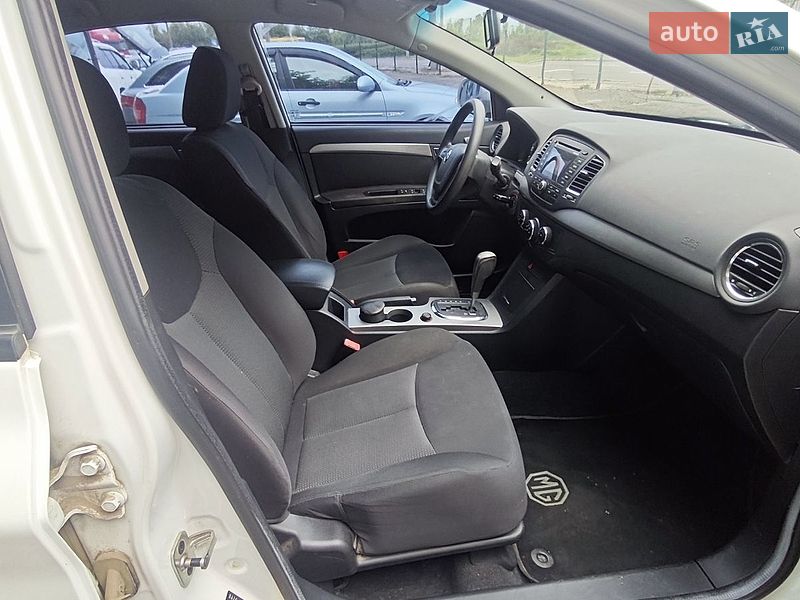 Седан MG 350 2012 в Киеве
