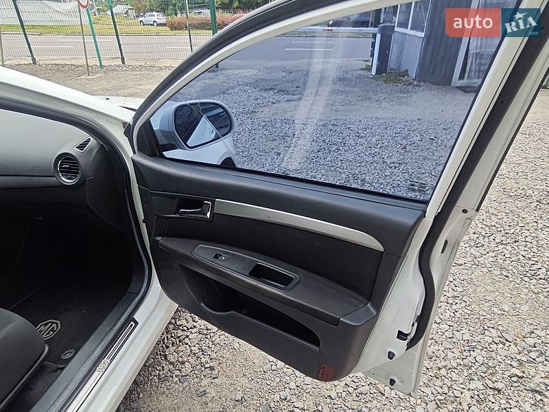 Седан MG 350 2012 в Киеве