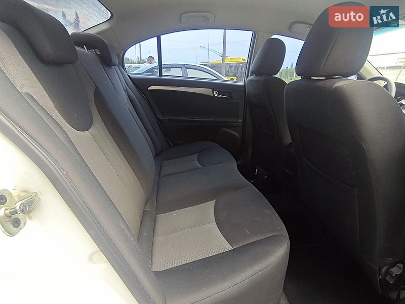 Седан MG 350 2012 в Киеве