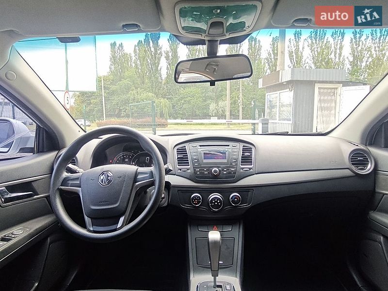 Седан MG 350 2012 в Киеве