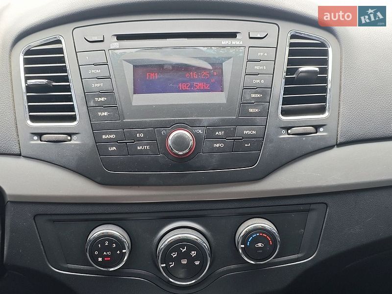 Седан MG 350 2012 в Киеве