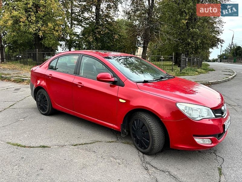 Седан MG 350 2012 в Виннице