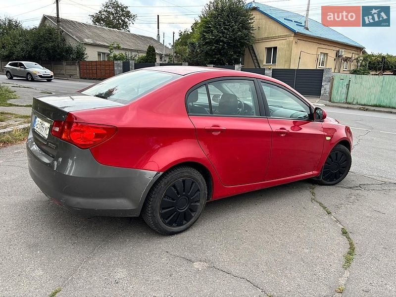 Седан MG 350 2012 в Виннице