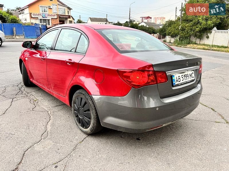 Седан MG 350 2012 в Виннице