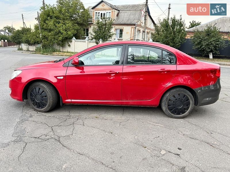 Седан MG 350 2012 в Виннице