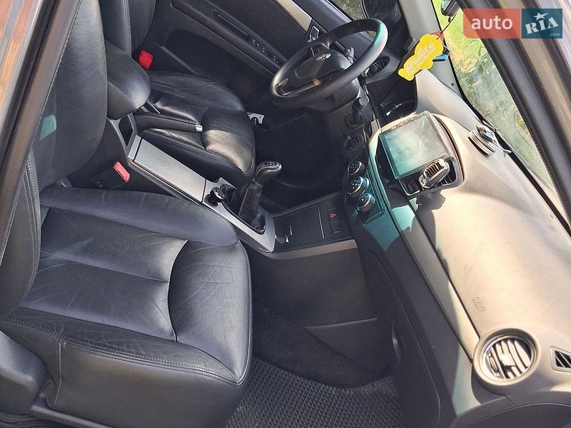 Седан MG 350 2012 в Барвінковому