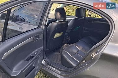 Седан MG 350 2012 в Барвінковому