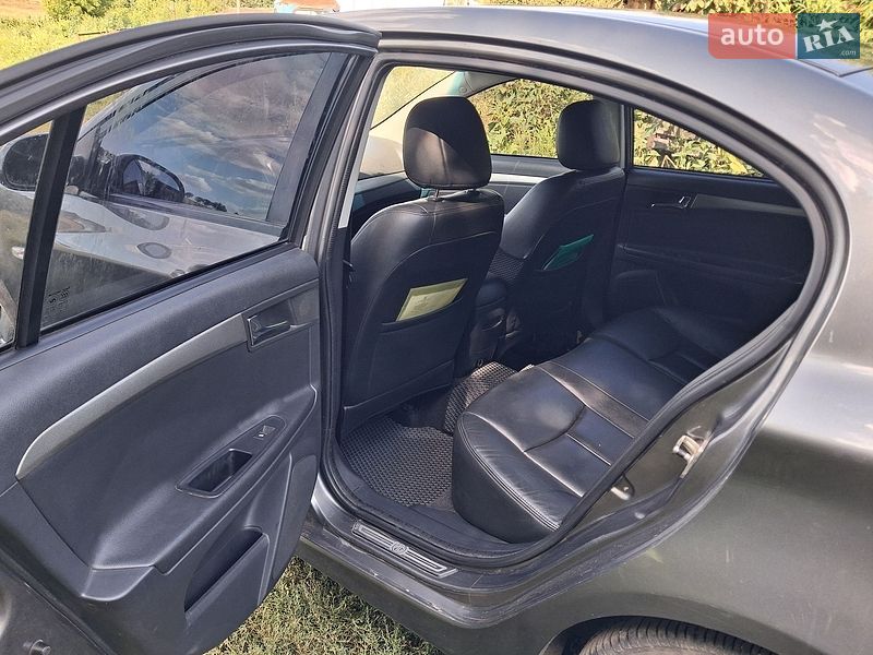 Седан MG 350 2012 в Барвінковому