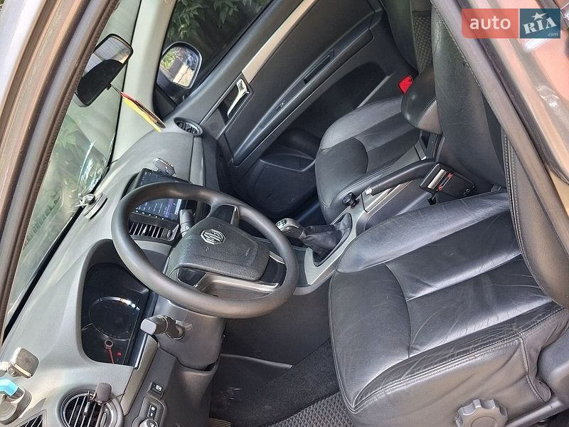 Седан MG 350 2012 в Барвінковому
