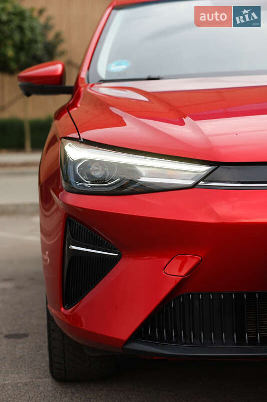 Универсал MG 5 EV 2022 в Мукачево фото 3 Универсал MG 5 EV 2022 в Мукачево