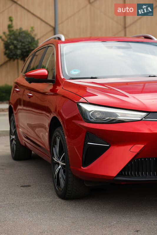 Универсал MG 5 EV 2022 в Мукачево фото 2 Универсал MG 5 EV 2022 в Мукачево