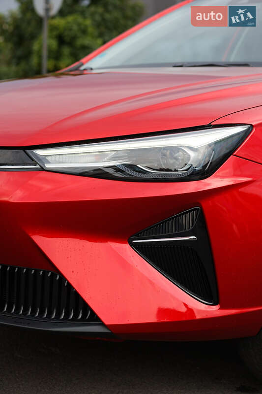 Универсал MG 5 EV 2022 в Мукачево фото 4 Универсал MG 5 EV 2022 в Мукачево