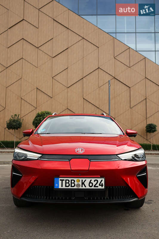 Универсал MG 5 EV 2022 в Мукачево фото 8 Универсал MG 5 EV 2022 в Мукачево