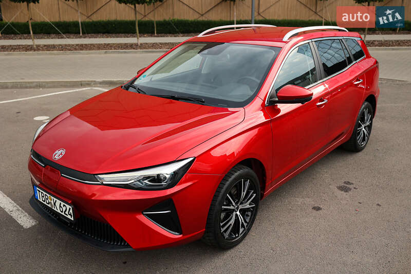 MG 5 EV
